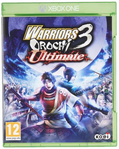 Xbox One: Warriors Orochi 3 Ultimate