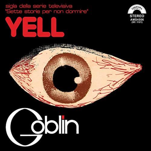 Yell (ltd.ed. Red Vinyl) (rsd 2019)