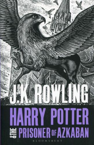 Rowling, J. K. - Harry Potter And The Prisoner Of Azkaban [edizione: Regno Unito]