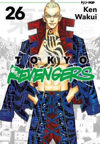 Tokyo Revengers. Vol. 26