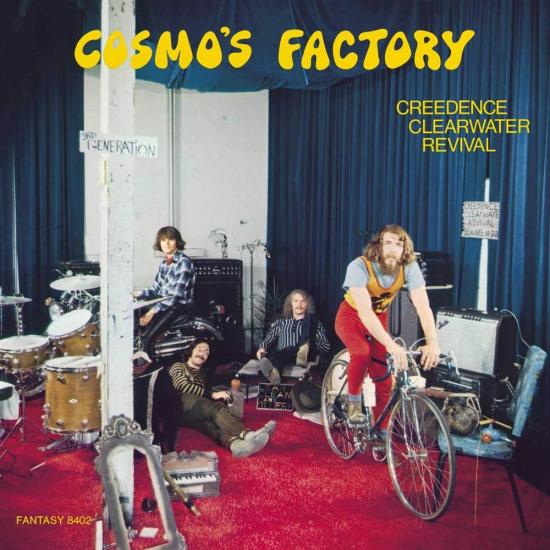 Cosmo's Factory (Limited Edition)