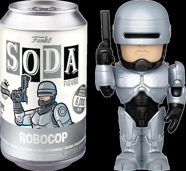 Robocop: Funko Soda - Robocop (Limited) (Collectible Figure)
