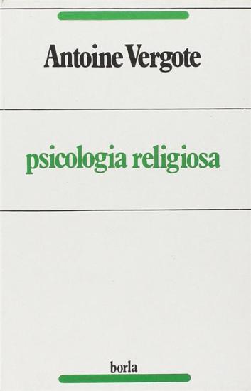 Psicologia religiosa