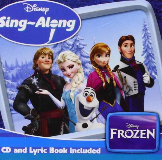 Disney: Frozen Sing Along / Various