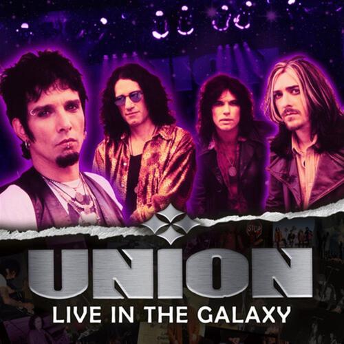Live In The Galaxy (2 Lp)