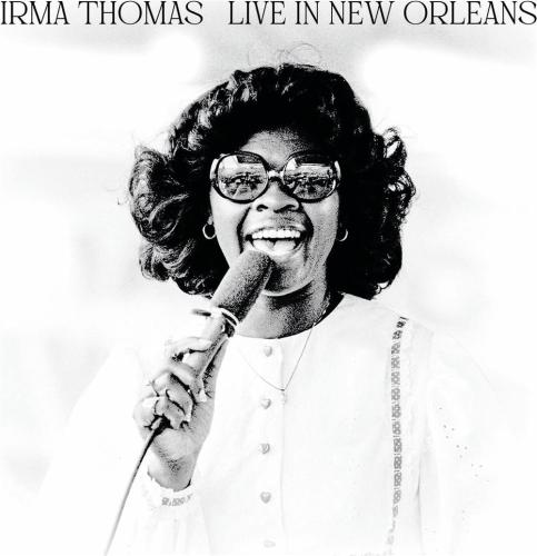 Live In New Orleans (grey Smoke Effect Vinyl)