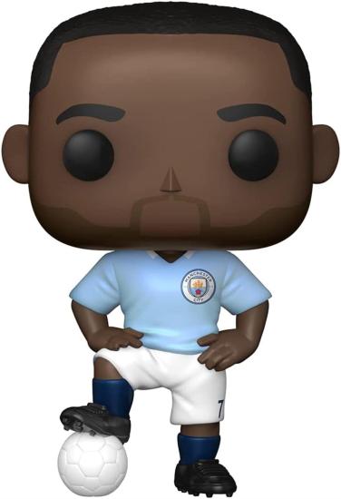 Football: Funko Pop! - Manchester City - Raheem Sterling