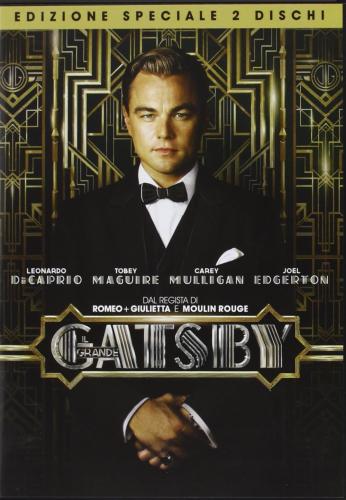 Grande Gatsby (il) (2 Dvd) (regione 2 Pal)