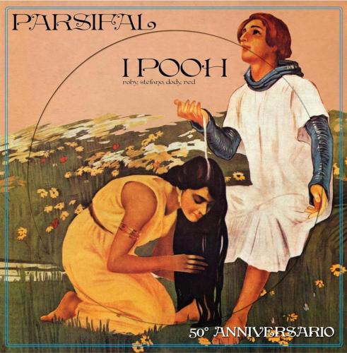 Parsifal 50o Anniversario (picture Disc)