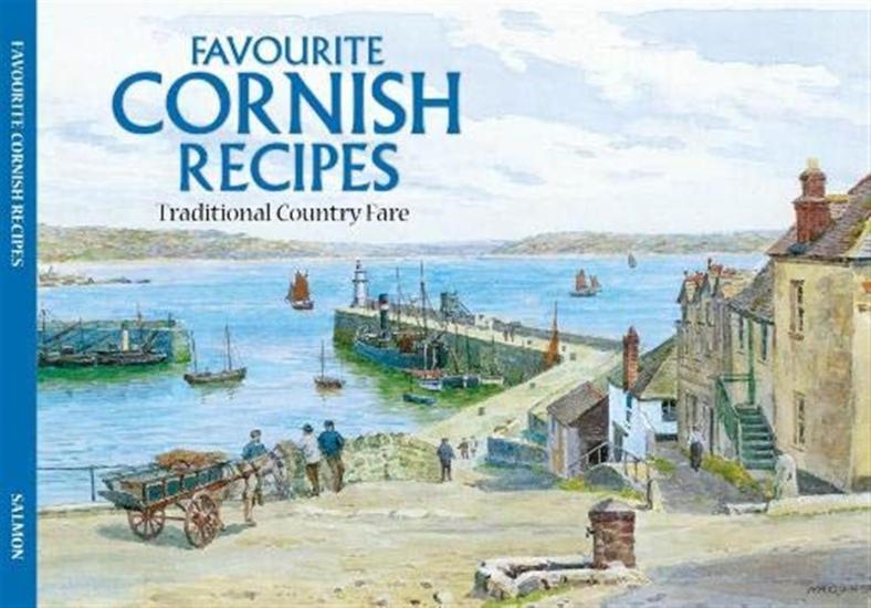 Salmon Favourite Cornish Recipes [Edizione: Regno Unito]