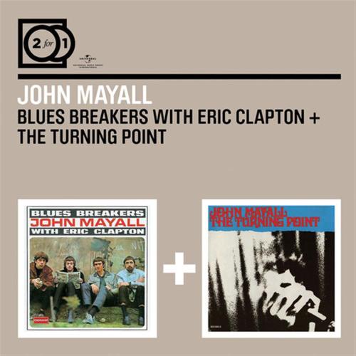 Bluesbreakers With Eric Clapton / The Turning Point (2 Cd)