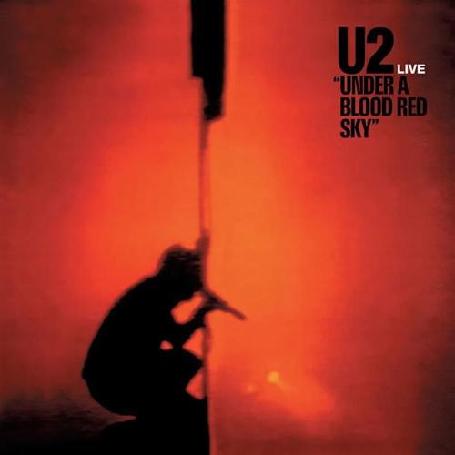 Under A Blood Red Sky (red Vinyl) (rsd Black Friday 2023)