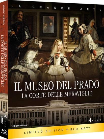 Museo Del Prado (Il): La Corte Delle Meraviglie (Regione 2 PAL)