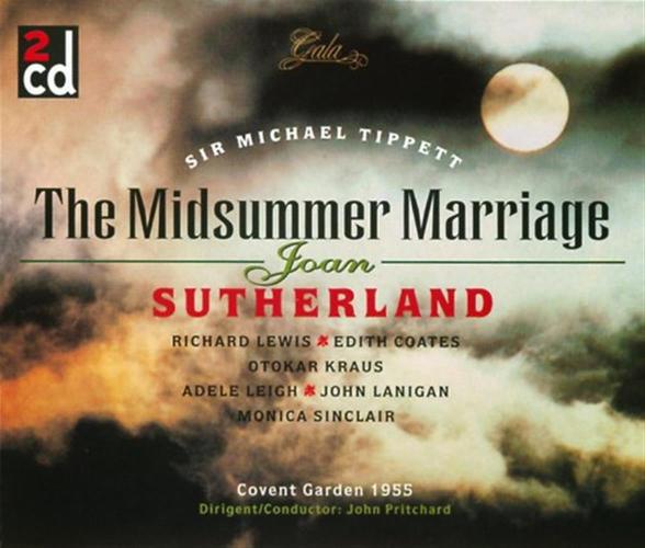 The Midsummer Marriage (2 Cd)
