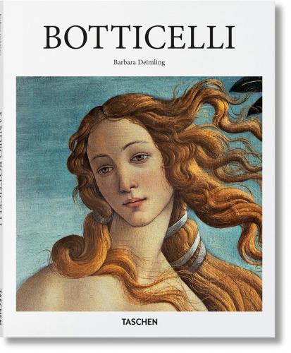 Botticelli (spanish Edition)
