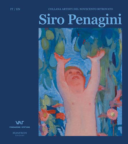Siro Penagini. Ediz. Italiana E Inglese