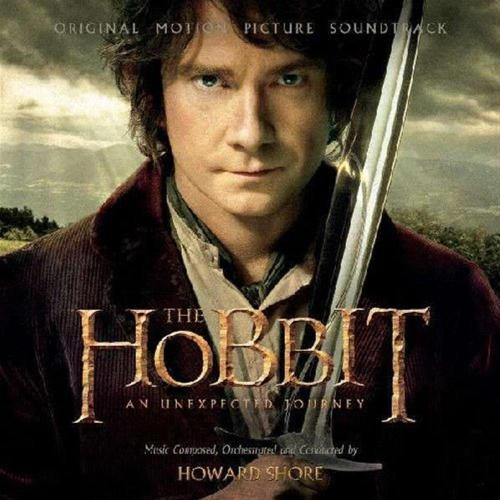 Hobbit (the) - An Unexpected Journey (2 Cd)