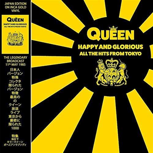 Happy And Glorious - All The Hits From Tokyo (2 Cd)