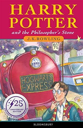 Harry Potter And The Philosopher's Stone. 25th Anniversary Edition