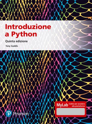 Introduzione A Python. Ediz. Mylab. Con Aggiornamento Online