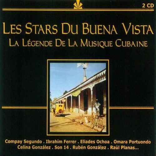 Les Stars Du Buena Vista (2 Cd)