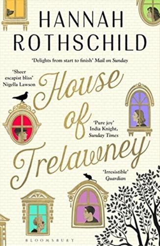 House Of Trelawney: Shortlisted For The Bollinger Everyman Wodehouse Prize For Comic Fiction