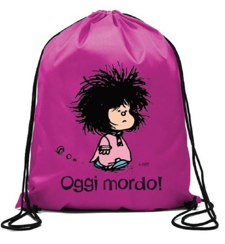 Mafalda. Oggi Mordo. Smart Bag