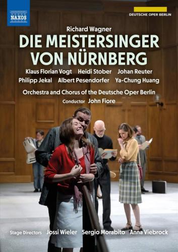 Die Meistersinger Von Nurnberg (2 Dvd)
