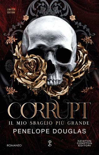 Il Mio Sbaglio Pi Grande. Corrupt. Limited Edition. Devil's Night Series