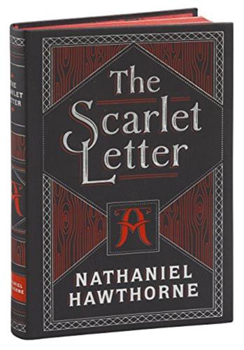 Scarlet Letter The (barnes Noble Flexibound Editio) (barnes & Noble Flexibound Editions): (barnes & Noble Collectible Classics: Flexi Edition)