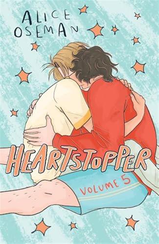 Heartstopper. Vol. 5