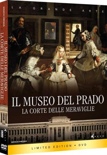 Museo Del Prado (il): La Corte Delle Meraviglie (regione 2 Pal)