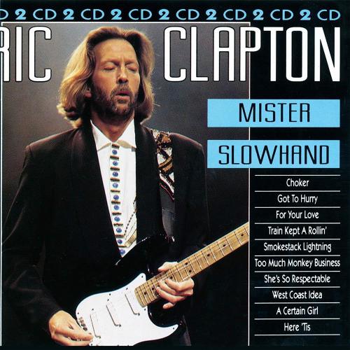 Mister Slowhand