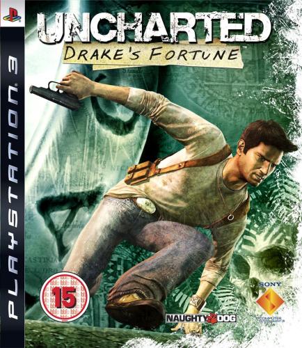 Playstation 3: Uncharted: Drakes Fortune