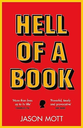 Hell Of A Book: Winner Of The National Book Award For Fiction