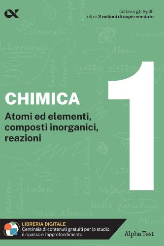 Chimica. Con Estensioni Online. Vol. 1