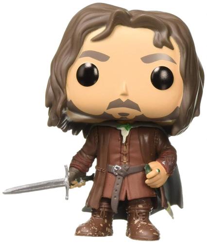 Funko Pop! Movies - Lord Of The Rings - Aragorm