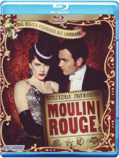 Moulin Rouge! (Regione 2 PAL)