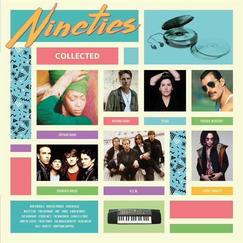 Nineties Collected -clrd- (2 Lp)