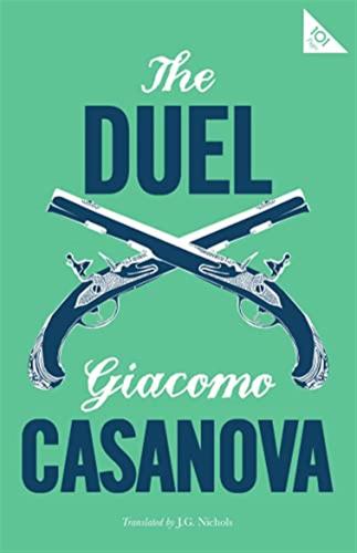 Duel,the: Giacomo Casanova