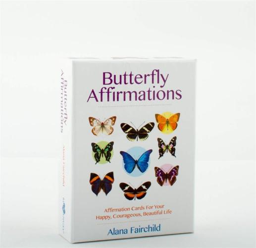 Fairchild, Alana (alana Fairchild) - Butterfly Affirmations [edizione: Regno Unito]