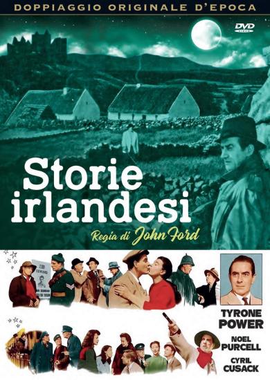 Storie Irlandesi (1 DVD)