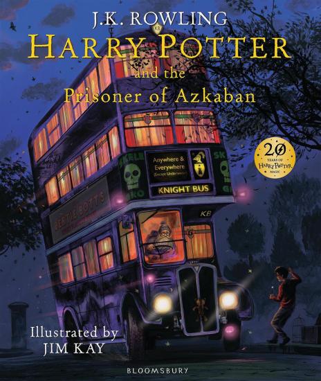 Harry Potter and the Prisoner of Azkaban. Ediz. a colori