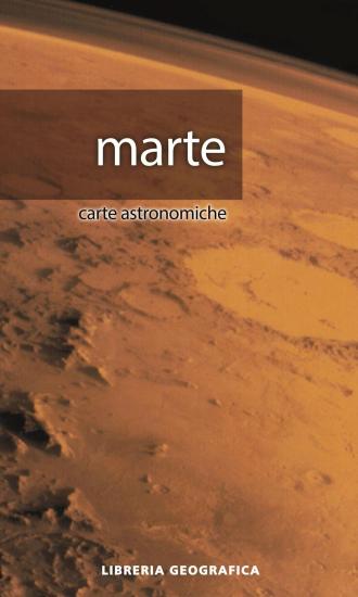 Marte. Carta astronomica