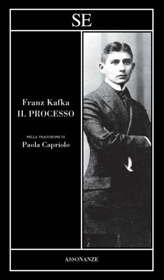 Il processo, Kafka Franz, 9788867237661