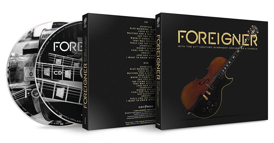 21st Century Orchestra (cd+dvd)