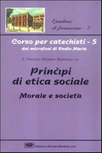 Corso Per Catechisti Dai Microfoni Di Radio Maria. Vol. 5