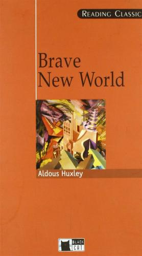Brave New World. Con Audiolibro. Cd Audio