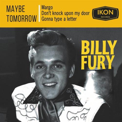 Maybe Tomorrow Ep (yellow Vinyl)