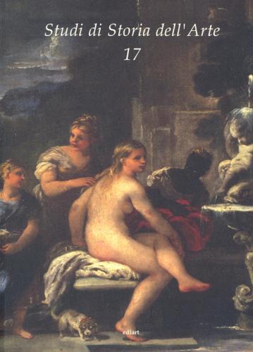 Studi Di Storia Dell'arte. Vol. 17